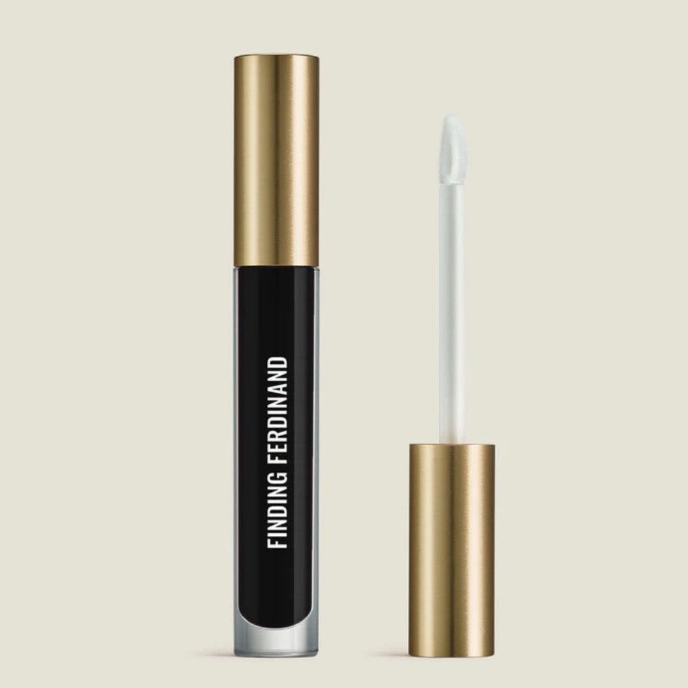 FINDING FERDINAND Black Lip Gloss